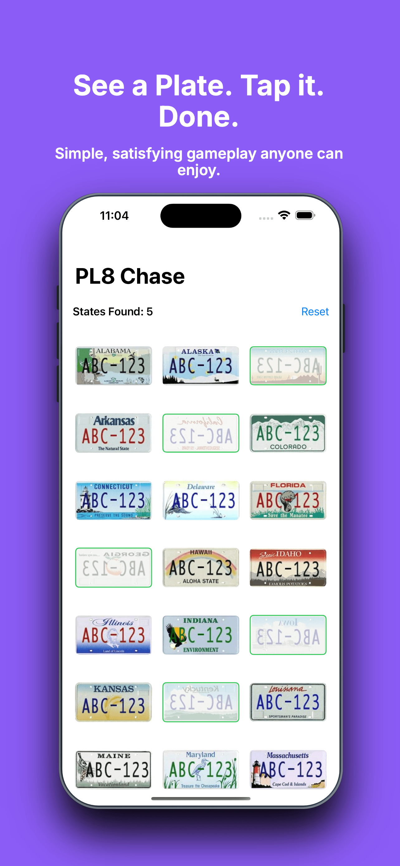 PL8 Chase screenshot
